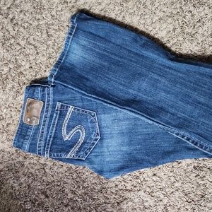 Silver Jeans - tuesday